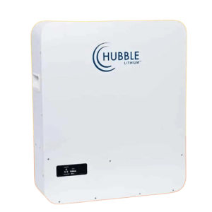 Hubble Lithium 5.12kWh Battery Unit