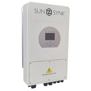 Sunsynk 5kW, 48Vdc Single Phase Classic Hybrid Inverter with WIFI included