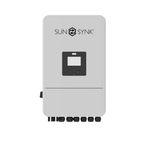 Sunsynk Lynks Pro 2nd Generation 8kW 48Vdc Single Phase IP65 Hybrid Inverter