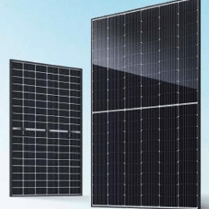 Solar Panel 455W, N-type, Double Glass, BiFacial