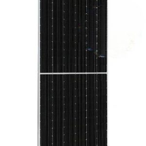 JA Solar 600W n-type Bifacial Double Glass Half-Cell MBB Traceable LB MC4