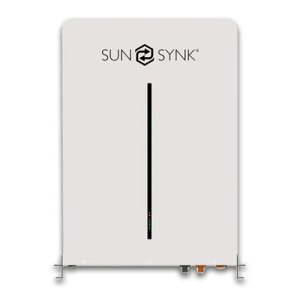 Sunsynk 5.3kWh 51.2V Battery G Series