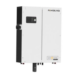 Sunsynk Powerlynk X 3.6kW hybrid inverter, 3.84kWh LiFePO4 battery and a 4.5kW MPPT.