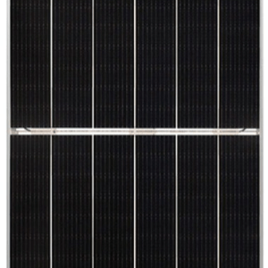 Tiger Neo 590Wp TOPCon N-Type Double Glass Bifacial Modules Silver Frame MC4